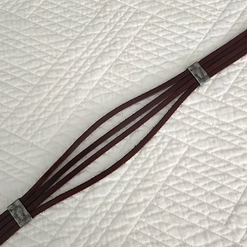 Lucky brand leather belt